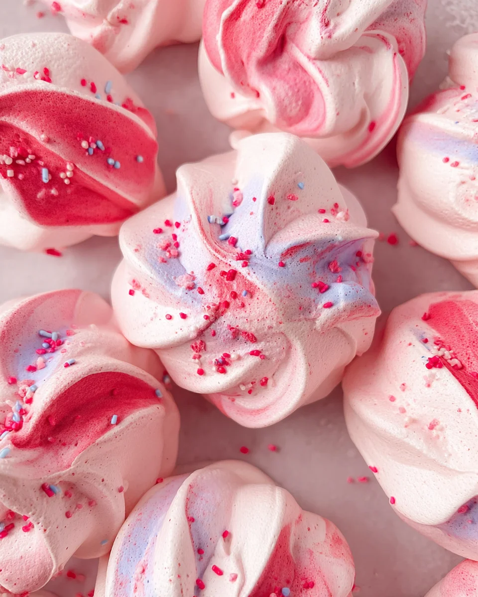 Easy Jello Meringue Cookies 15 Easy