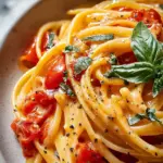 Easy One Pot Creamy Tomato Pasta 22 Easy One Pot Creamy Tomato Pasta