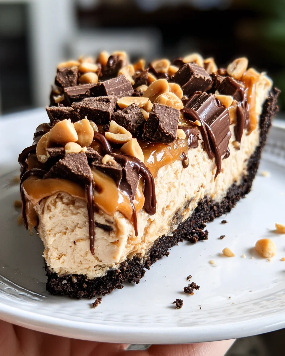 Easy Peanut Butter Pie Recipe 18 Easy