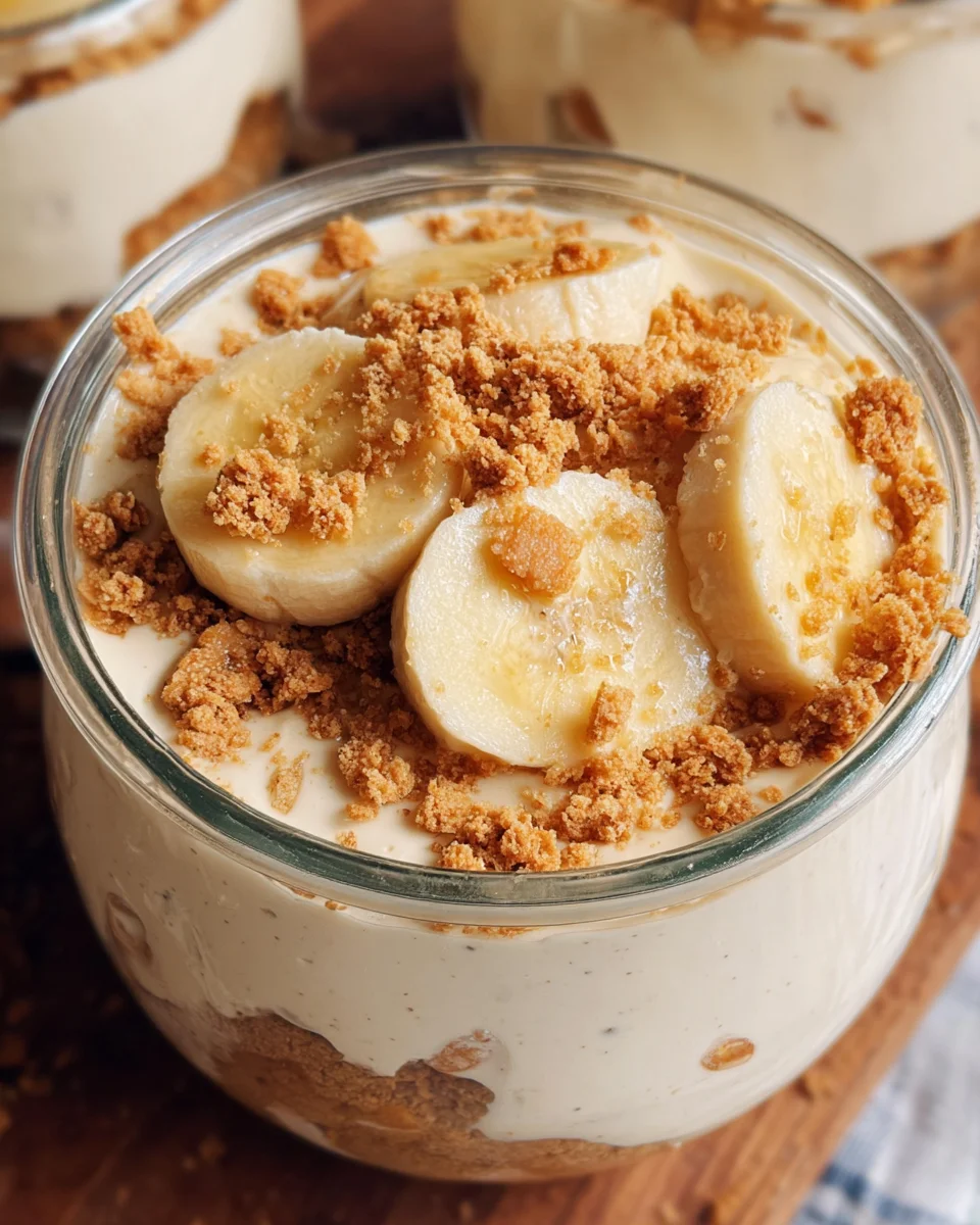 Easy Protein Banana Pudding 15 Easy