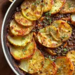 Easy Vegan Hotpot with Lentils 30 Easy Vegan Hotpot with Lentils