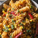 Esquites-Inspired Pasta Salad (Mexican Street Corn-Inspired) 26 Esquites-Inspired Pasta Salad (Mexican Street Corn-Inspired)