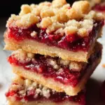 Fabulous Five Ingredient Raspberry Bars 18 Fabulous Five Ingredient Raspberry Bars