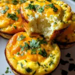 Fluffy Cottage Cheese Egg Muffins 27 Fluffy Cottage Cheese Egg Muffins