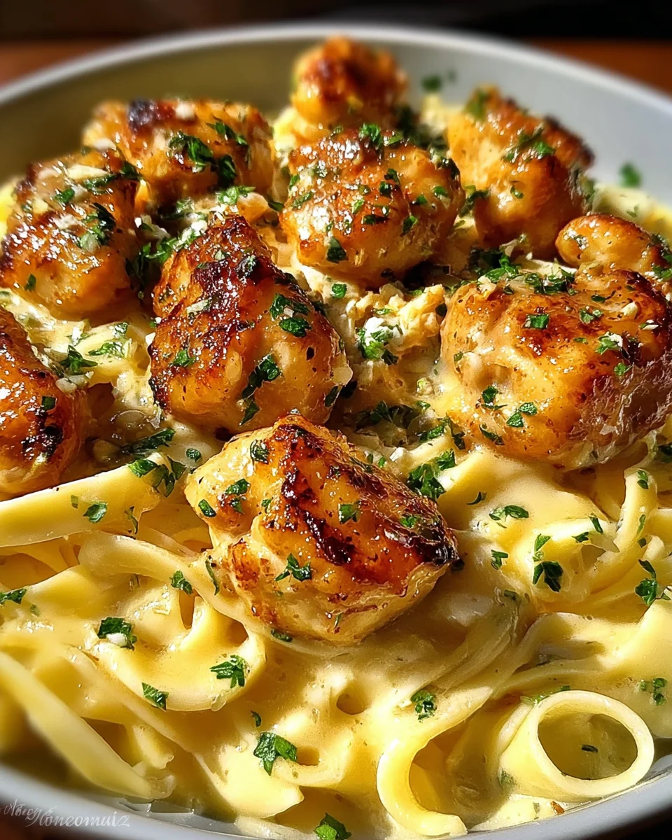 Garlic Butter Chicken 22 Garlic