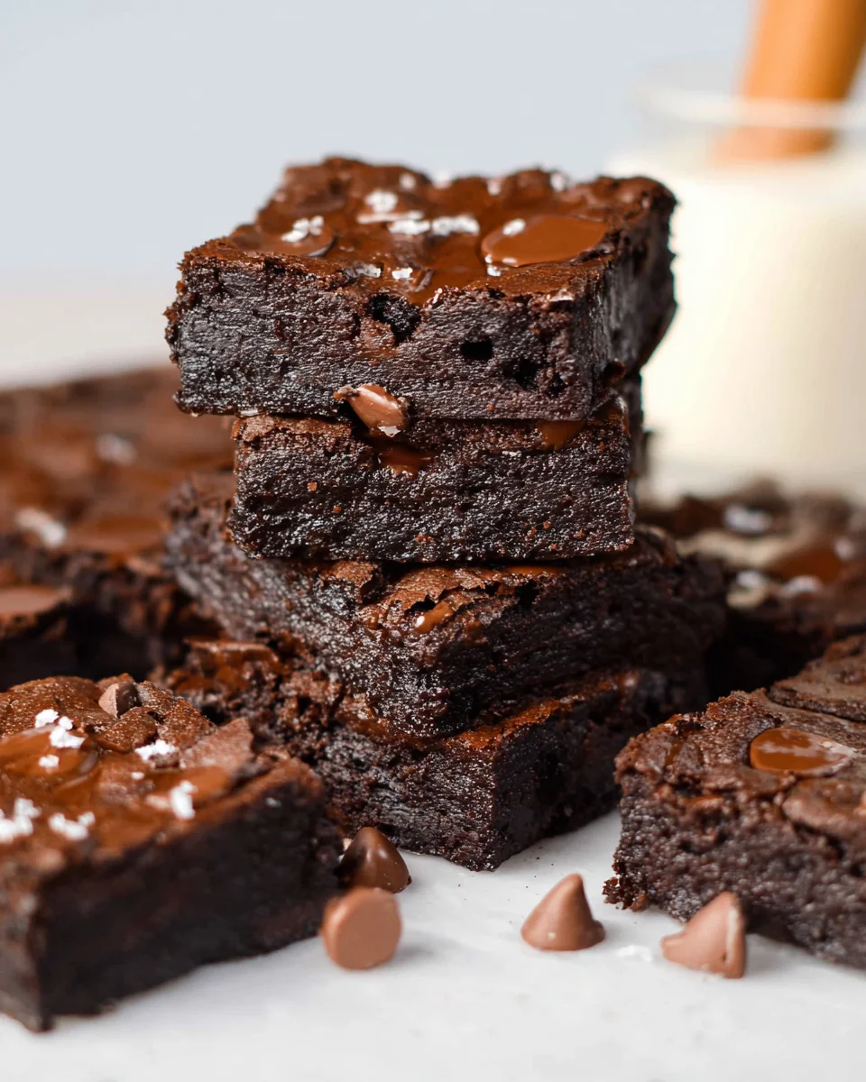 Greek Yogurt Brownies 25 Greek