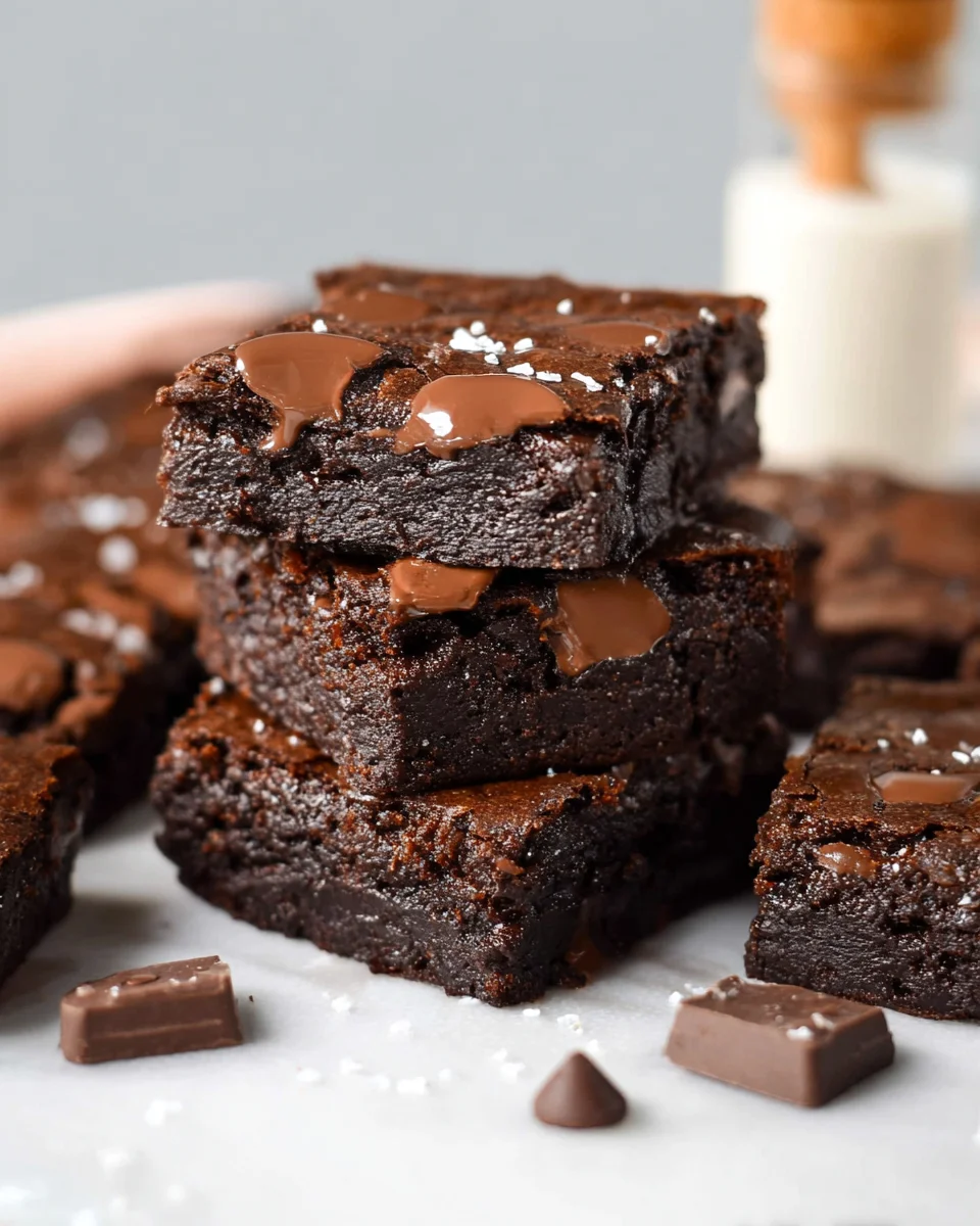 Greek Yogurt Brownies 26 Greek