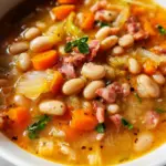 Ham and Bean Soup Recipe 22 Ham and Bean Soup Recipe