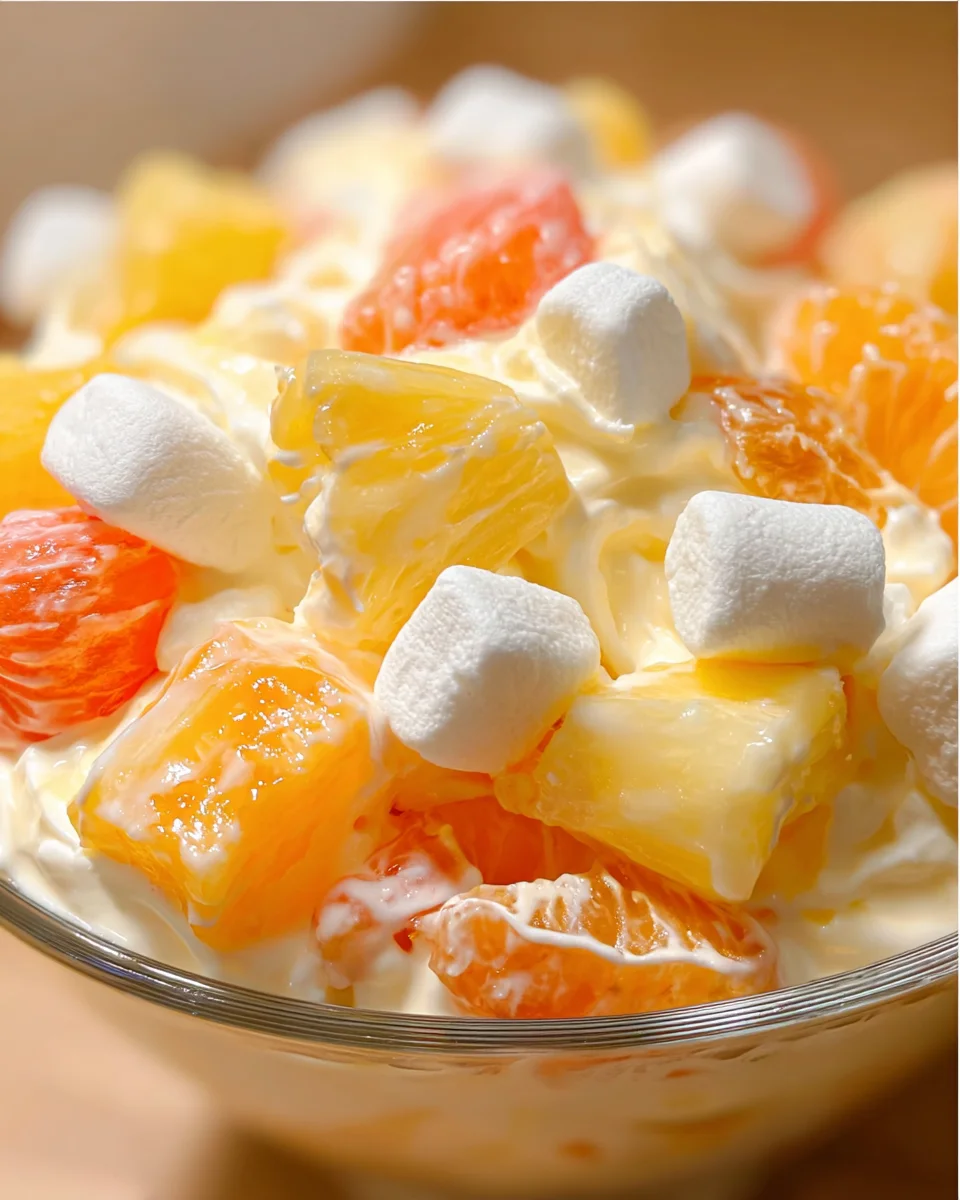 "Hawaiian" Fruit Salad 16 Hawaiian