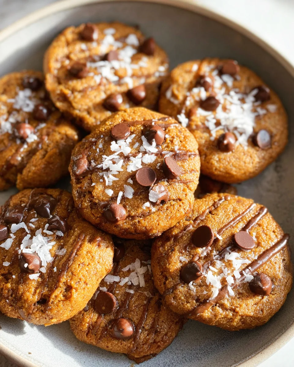 Healthy Peanut Butter Banana Cookies 16 Healthy