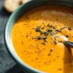Instant Pot Carrot Ginger Soup (Vegan) 25 Instant Pot Carrot Ginger Soup (Vegan)