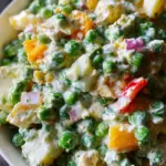 Irish Pea Salad 24 Irish Pea Salad