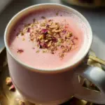 Kashmiri Pink Chai (Noon Tea) 21 Kashmiri Pink Chai (Noon Tea)