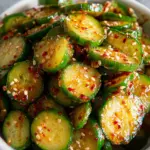 Korean Cucumber Salad 21 Korean Cucumber Salad