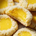 Lemon Curd Cookies Recipe