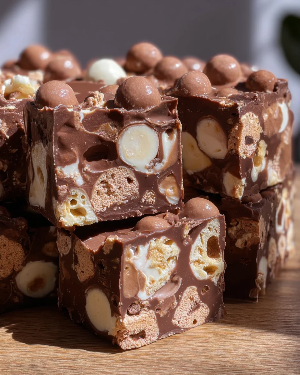 Maltesers Rocky Road