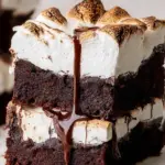 Marshmallow Brownies 25 Marshmallow Brownies