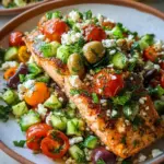 Mediterranean Salmon
