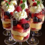 Mini Trifles 22 Mini Trifles