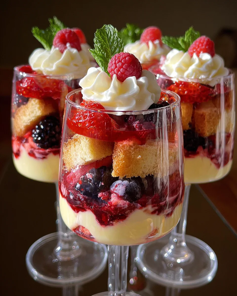 Mini Trifles 21 Mini