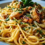 Monterey Chicken Spaghetti 27 Monterey Chicken Spaghetti