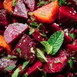 Moroccan Beet Salad 22 Moroccan Beet Salad