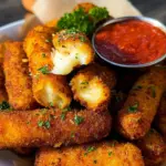 Mozzarella Sticks 21 Mozzarella Sticks
