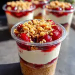 No-Bake Cheesecake Parfait 19 No-Bake Cheesecake Parfait