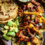 One Pan Chicken & Pineapple Tacos 24 One Pan Chicken & Pineapple Tacos