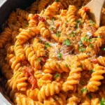 One Pot Creamy Tomato Pasta 19 One Pot Creamy Tomato Pasta