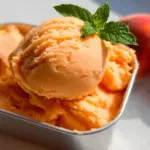 Peach Sorbet 16 Peach Sorbet