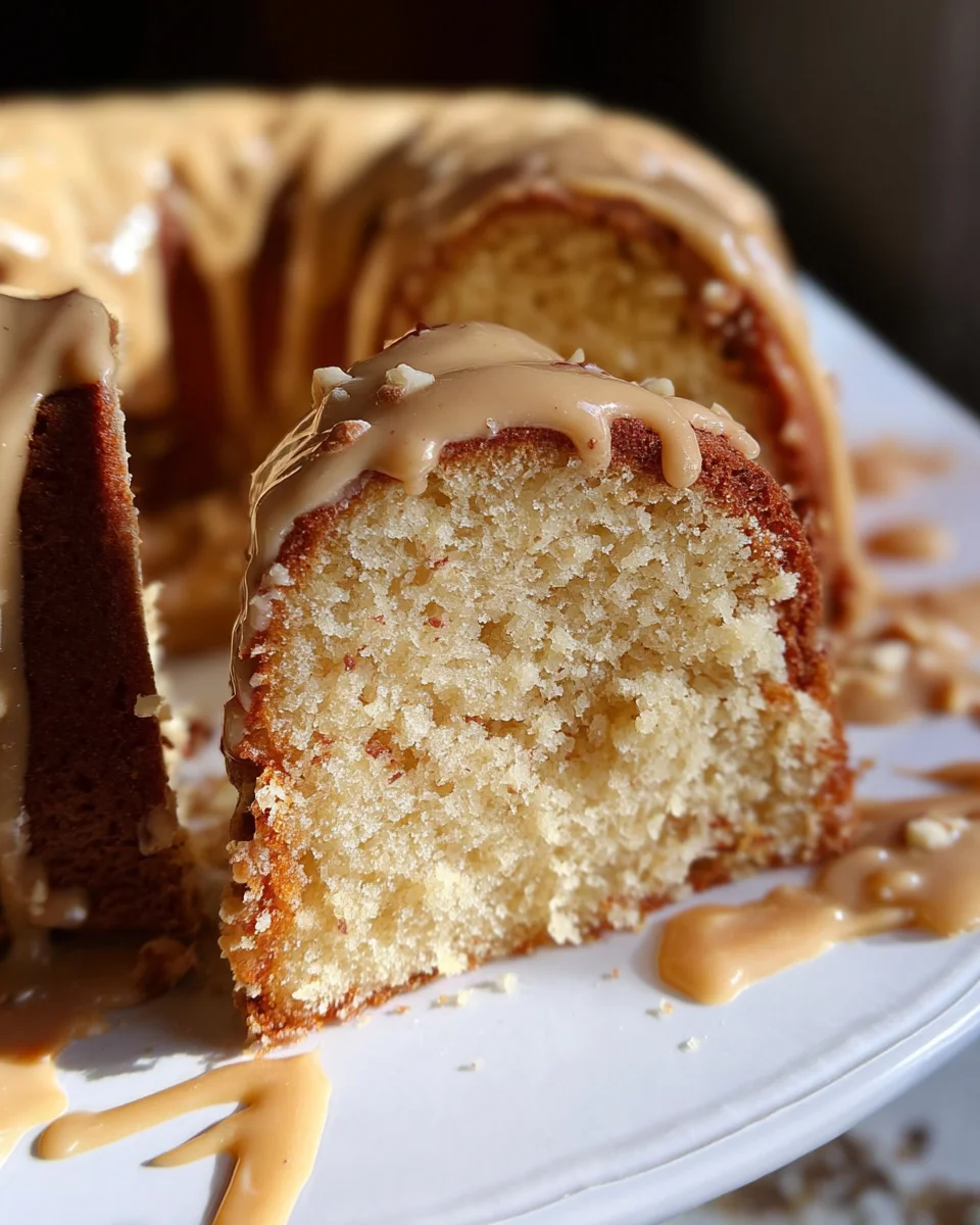 Peanut Butter Cream Pound Cake 25 Peanut