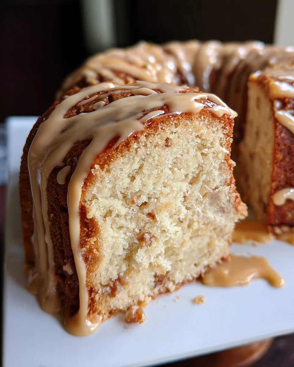 Peanut Butter Cream Pound Cake 26 Peanut