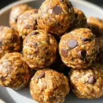 Peanut Butter Energy Balls