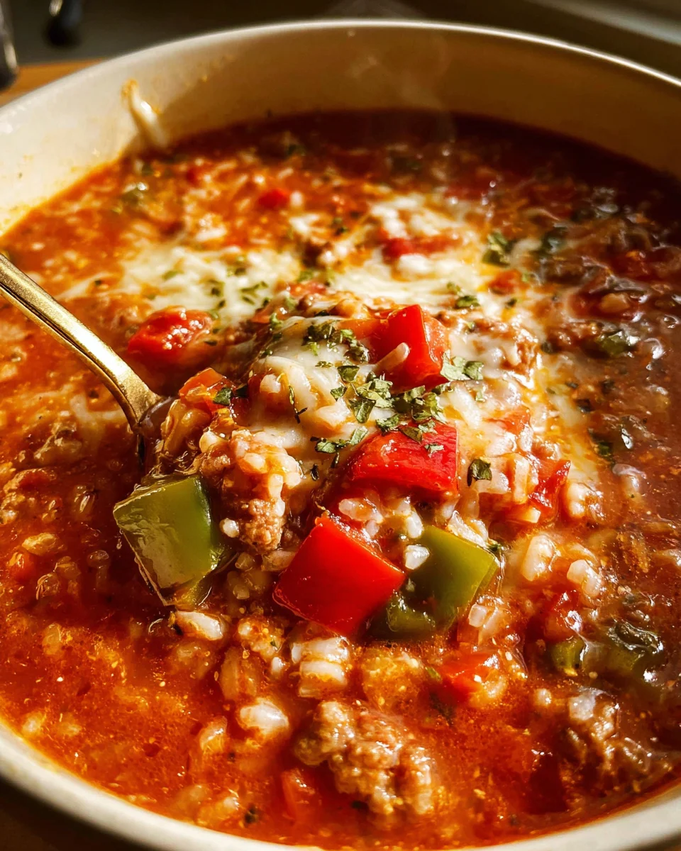 Pepper Soup Recipe