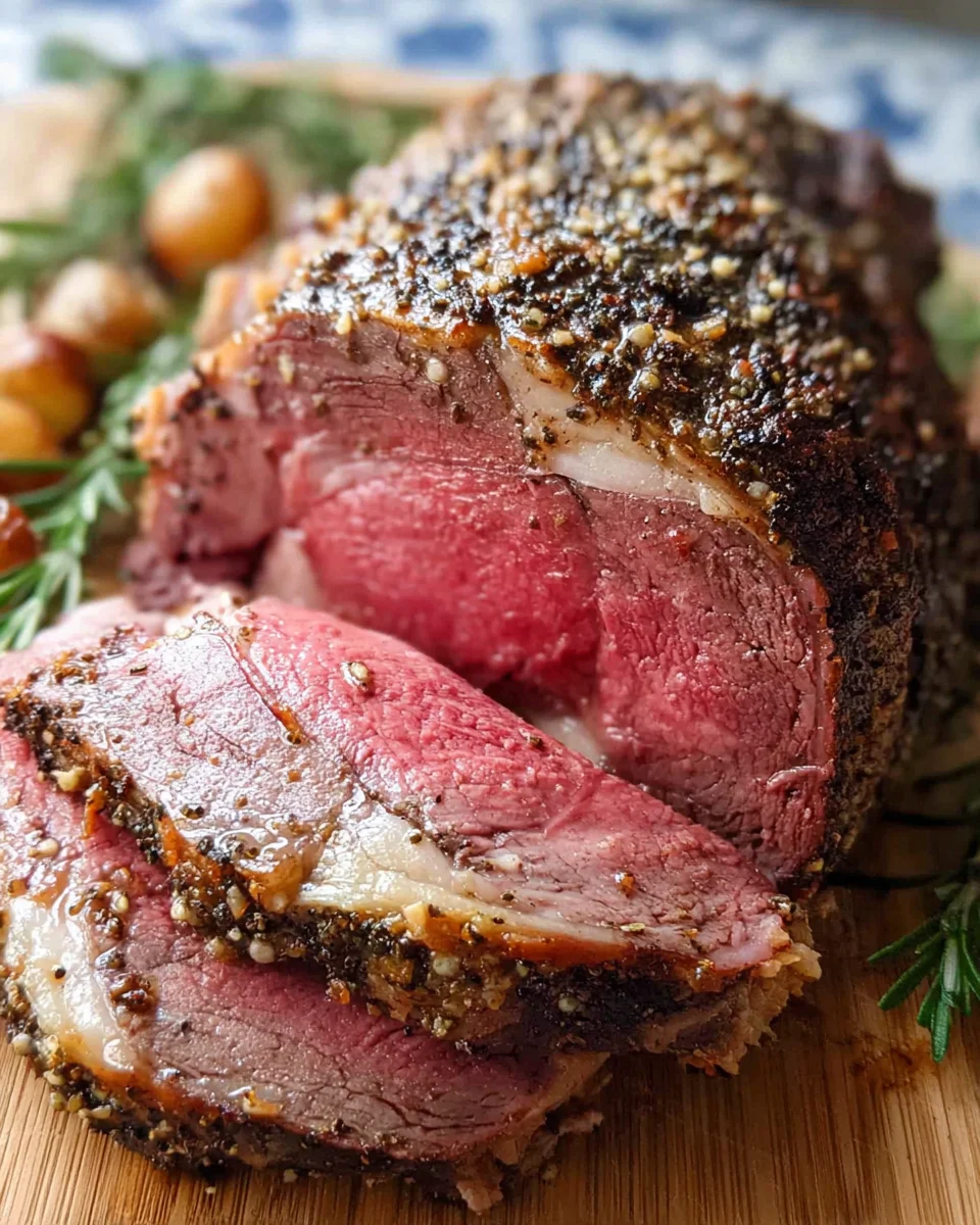 Prime Rib Recipe