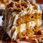 Pumpkin Dream Cake 24 Pumpkin Dream Cake