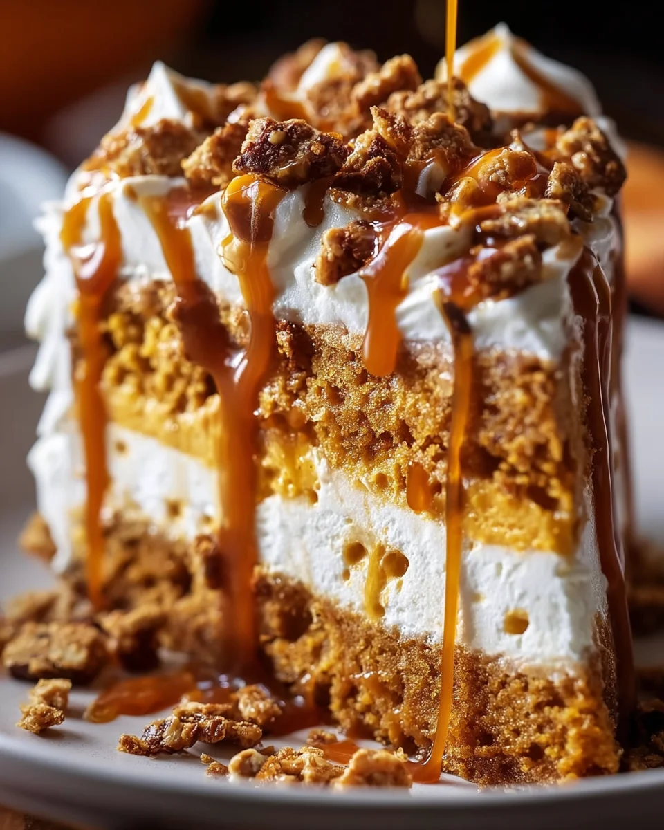 Pumpkin Dream Cake 22 Pumpkin