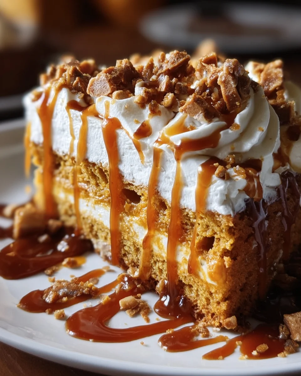 Pumpkin Dream Cake 23 Pumpkin