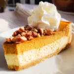 Pumpkin Pie Cheesecake 23 Pumpkin Pie Cheesecake
