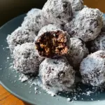 Puppy Chow Chocolate Truffles