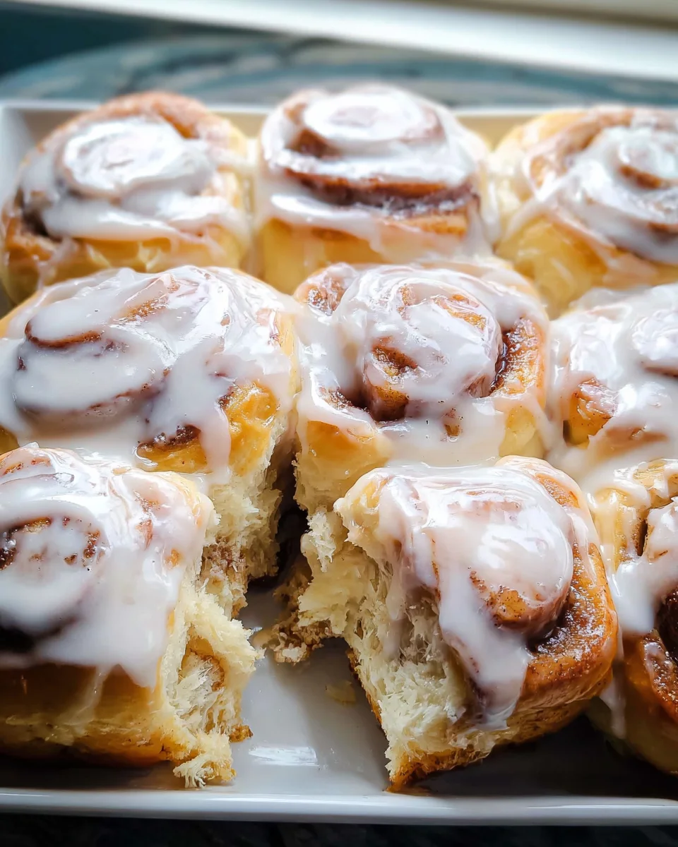 Quick Cinnamon Roll Recipe 22 Quick