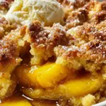 Ridiculously Easy Peach Cobbler 17 Ridiculously Easy Peach Cobbler