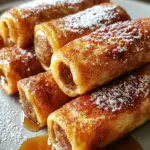 Sausage French Toast Roll-Ups Recipe 21 Sausage French Toast Roll-Ups Recipe