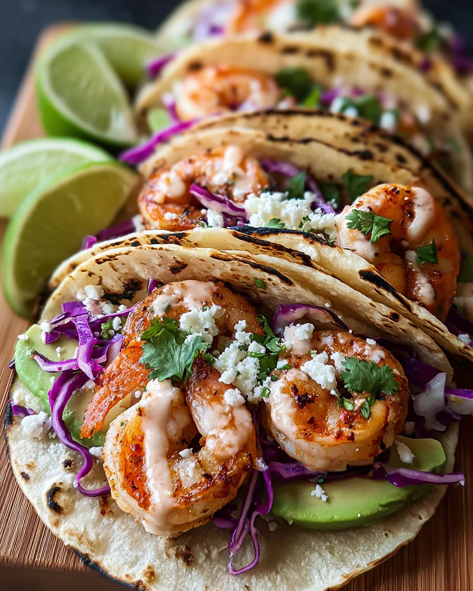 Shrimp Tacos Recipe 27 Shrimp