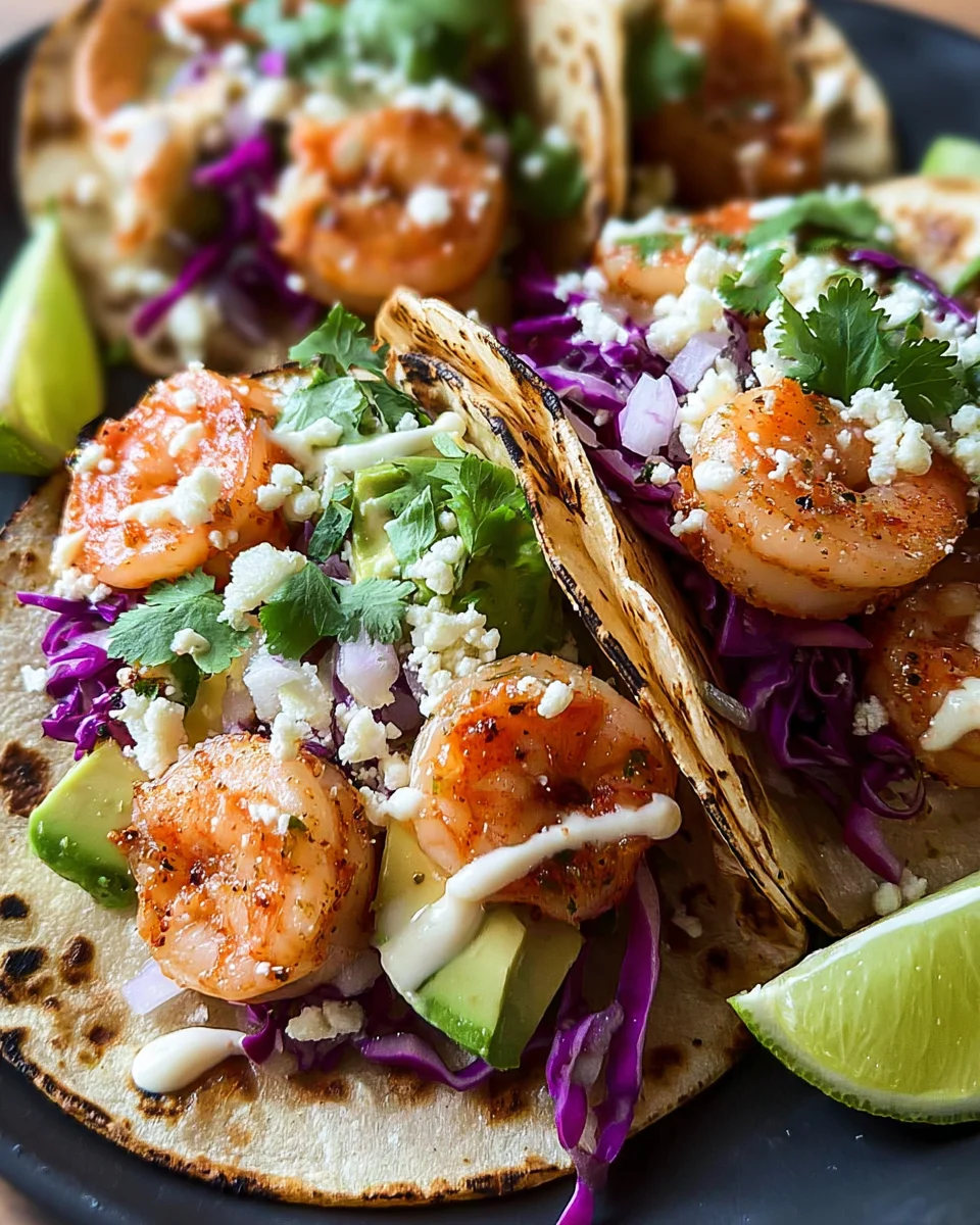 Shrimp Tacos Recipe 28 Shrimp