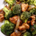 Slow Cooker Chicken and Broccoli Recipe