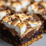 S'mores Brownies Recipe 27 S'mores Brownies Recipe