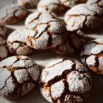 Soft and Spiced Gingerbread Crinkle Cookies 26 Soft and Spiced Gingerbread Crinkle Cookies