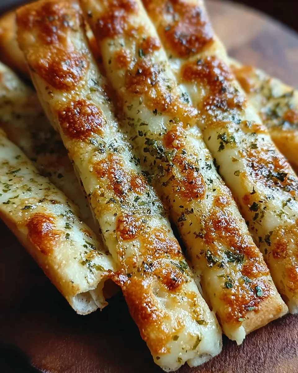 Sourdough Cheesy Breadsticks 29 Sourdough